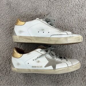 Golden Goose Superstars sz 39